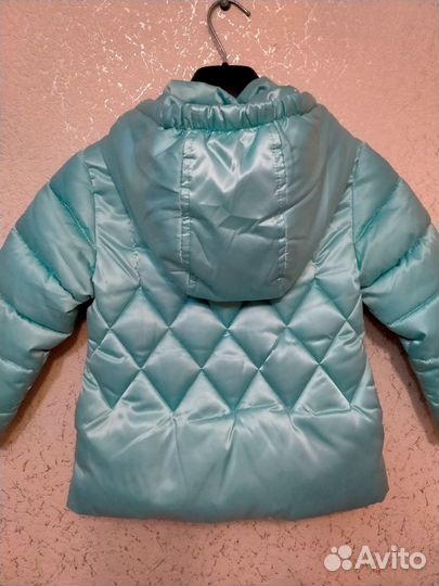 Куртка демисезонная