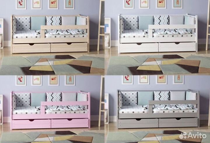 Детская кровать