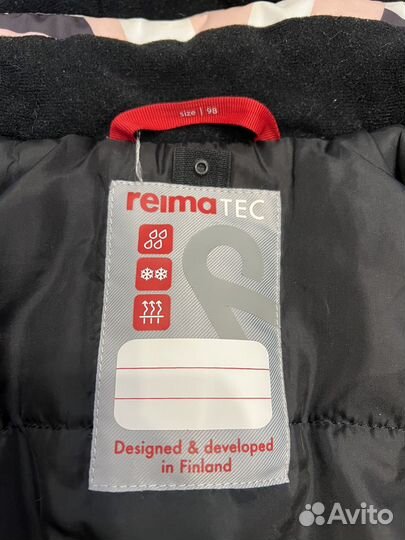 Куртка детская reima