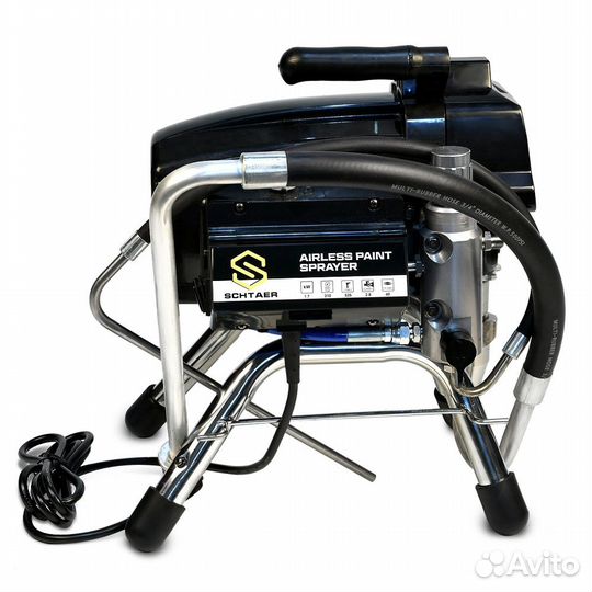 Schtaer saturn 28 (28.1) окрасочный аппарат поршн