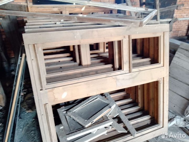 Окна-дерево