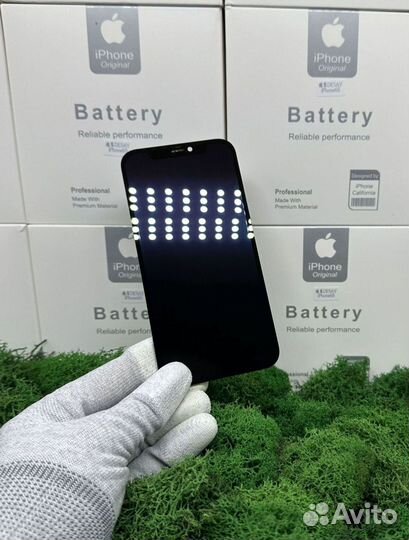 Дисплей iPhone 12/12 Pro (s25)