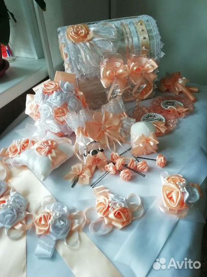 Наборы свадебные