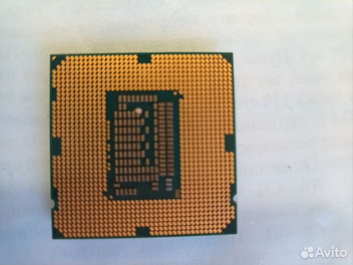 Процессор intel core i5