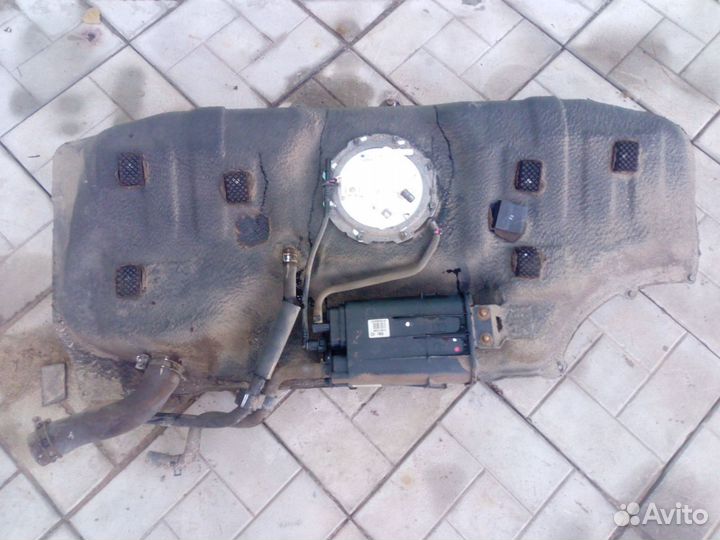 Бак топливный для Киа рио Kia RIO хундай солярис