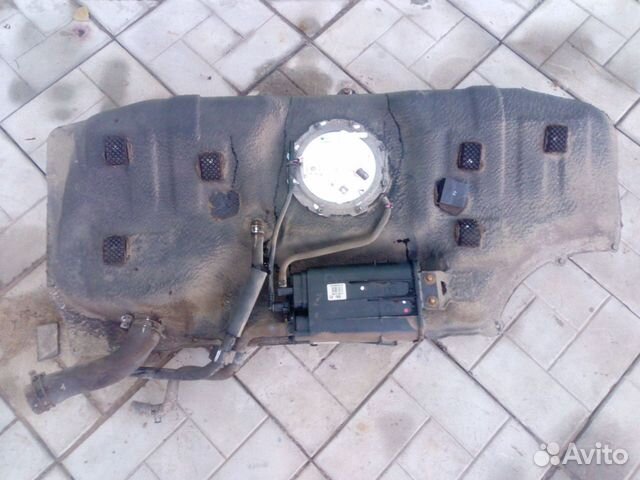 Бак топливный для Киа рио Kia RIO хундай солярис