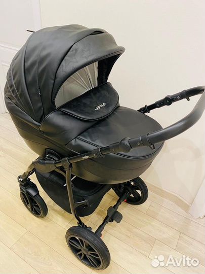 Коляска 2 в 1 indigo