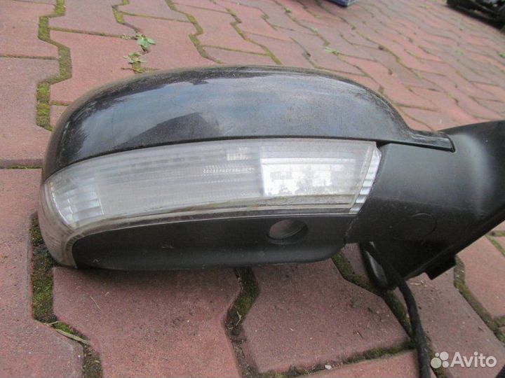 Зеркало правое Volkswagen Touareg 1 2002-2006