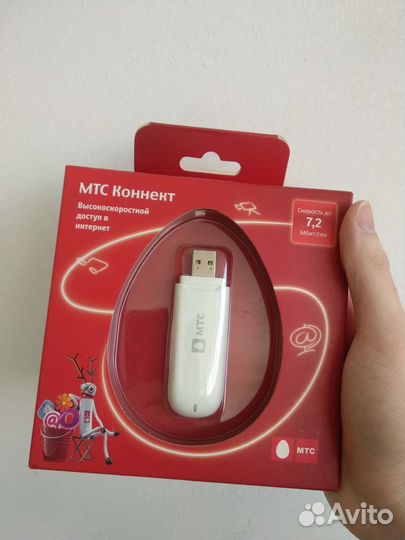 МТС Коннект. Модем