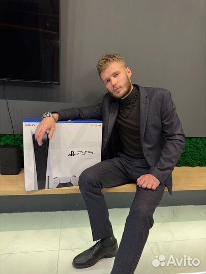 Игровая приставка Sony PlayStation 5 ps5