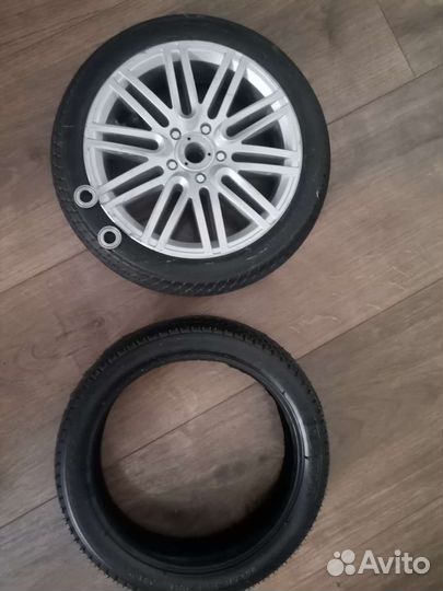 Покрышка для детского велосипеда 255на55