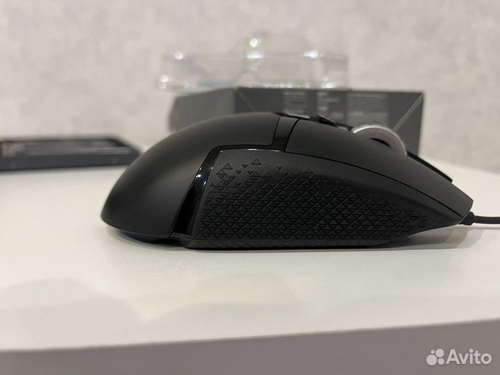 Logitech g502 hero