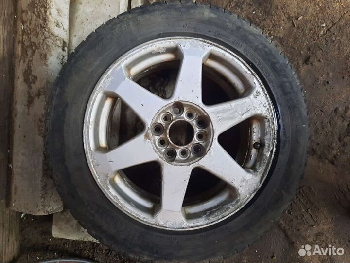 Диски литые р16