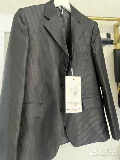 Пиджак с жилеткой 2 шт