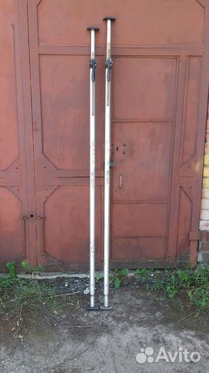 Штанга распорная стойка для крепления груза