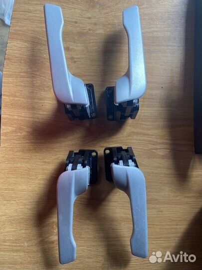 Ручки дверей внутренние Приора комплект 4 шт