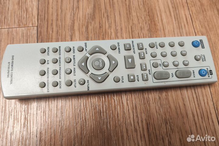 DVD-плеер LG DK-699X