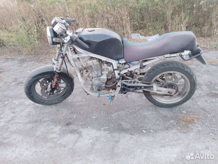Продам мотоцикл