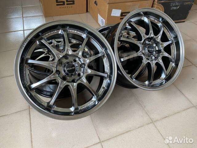 R16 4x100 4x114.3 BBS Rays