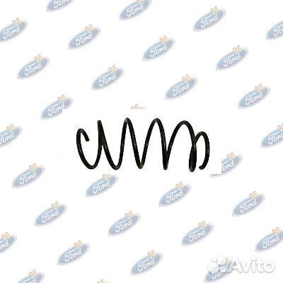 Пружина kayaba RA1814