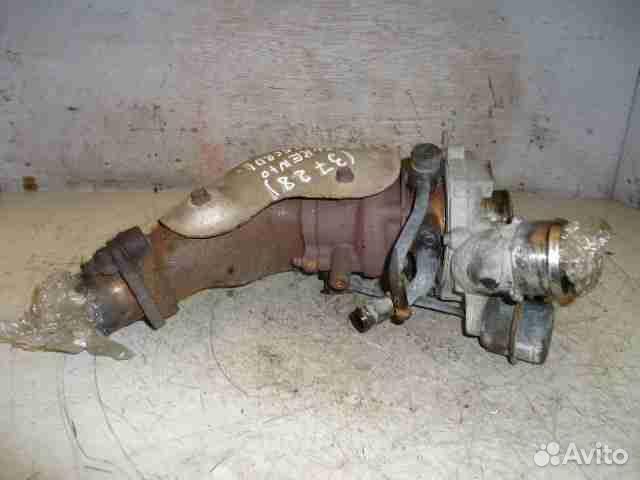 Турбокомпрессор (турбина) Kia Sorento