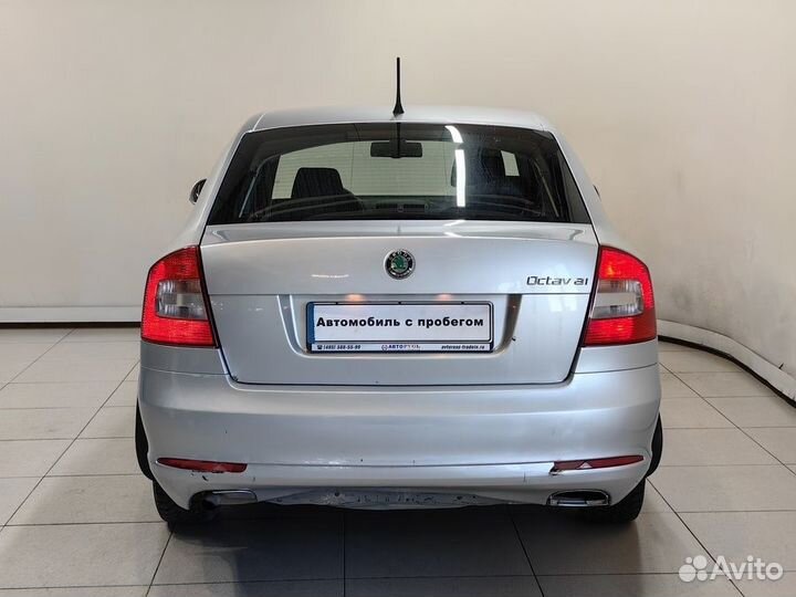 Skoda Octavia 1.6 МТ, 2011, 235 533 км
