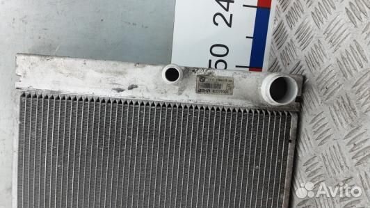 Радиатор системы охлаждения BMW 7 E65 (CVN11KA01)