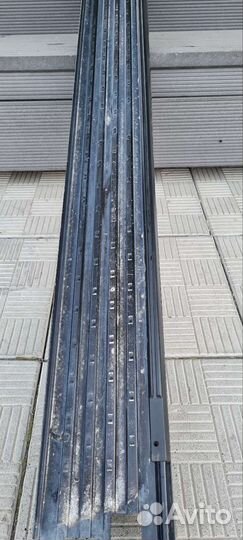 Подножка Land cruiser 200