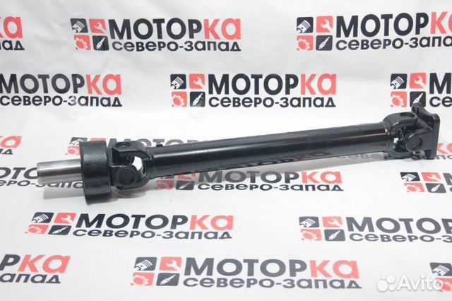 Карданный вал Mitsubishi Pajero 4G18