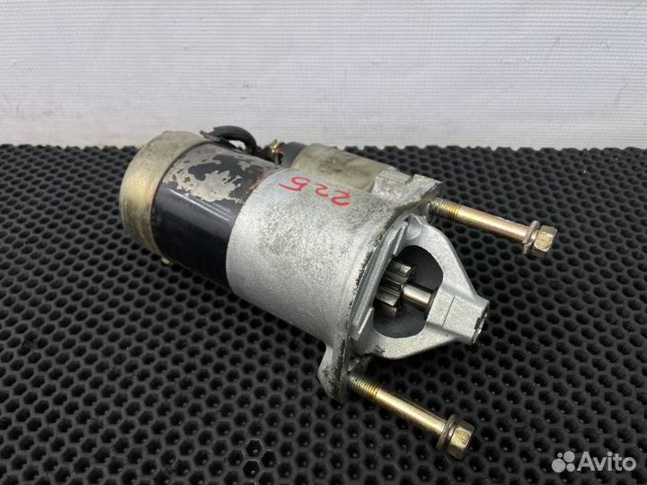 Стартер Mitsubishi Pajero V75W 6G74 3.5 1999