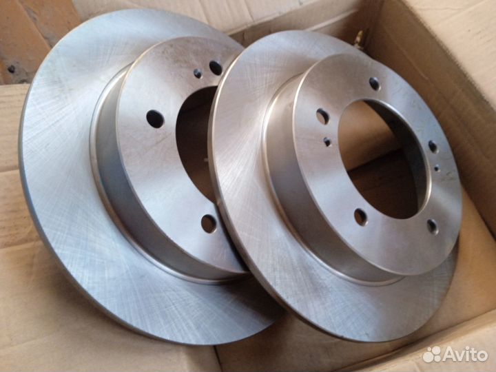 Тормозные диски Suzuki Escudo, Vitara, Jimny, Х-90