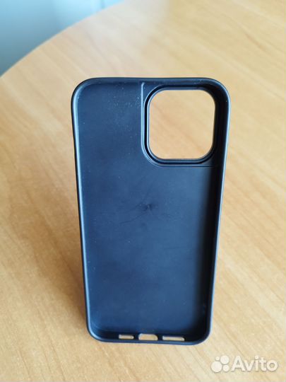 Накладка (бампер) на айфон