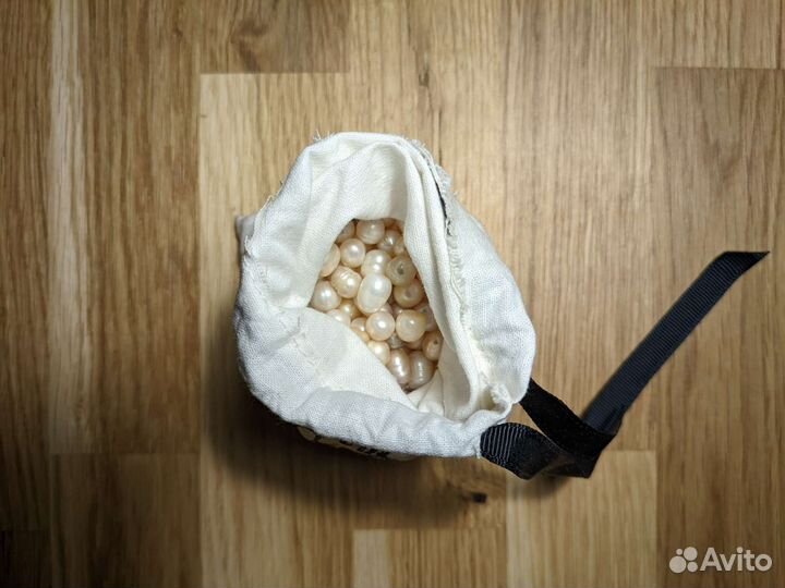 Речной жемчуг для васту