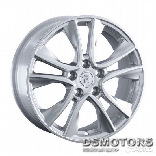 Диски Honda LF25 6.5/17 5x114.3 ET45 d60.1 S