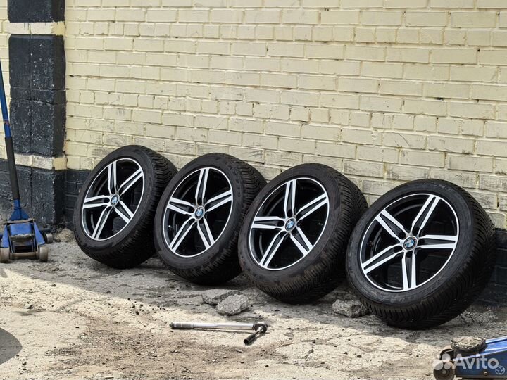 Диски r 17 5х120