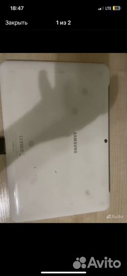 Планшет samsung galaxy tab