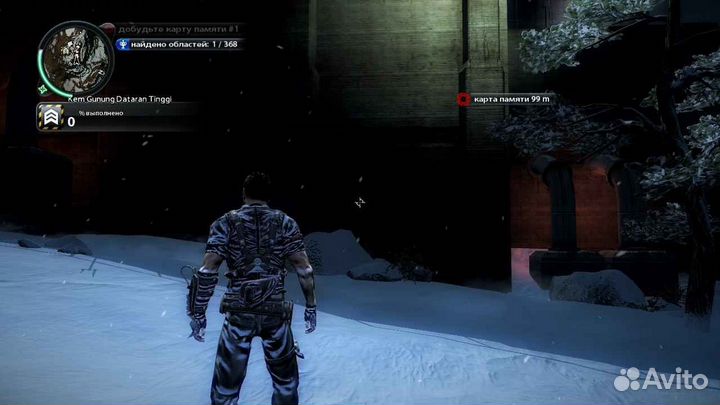 Just Cause Collection xbox 360 анг. б\у