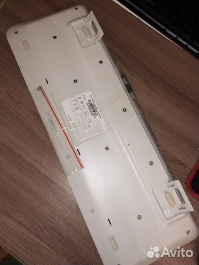 Комплект клавиатура + мышь