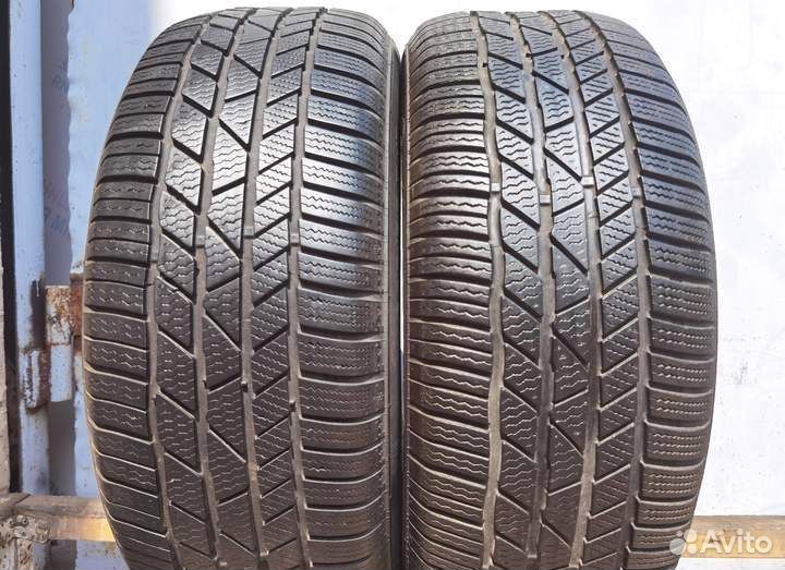 Continental ContiWinterContact TS 830 P 235/55 R17 99H