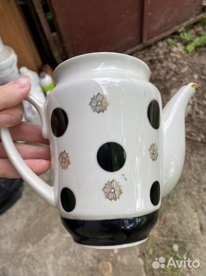 Советский фарфор СССР