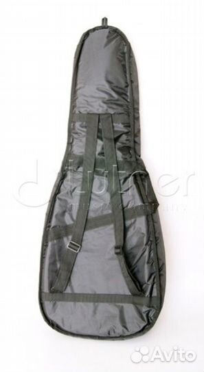 Чехол для бас-гитары, утепленный Lutner лчгб3