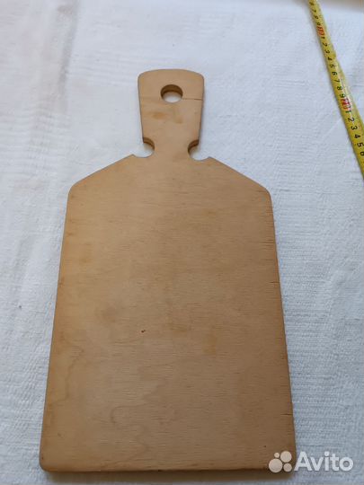 Доска кухонная СССР винтаж