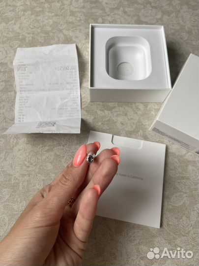 Наушник аирподс 1 правый