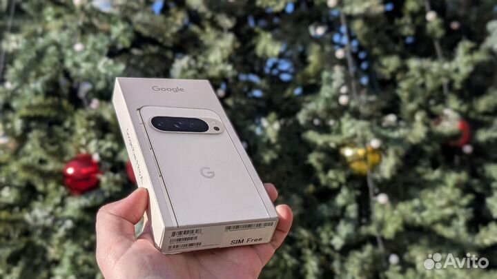 Google Pixel 9 Pro XL, 16/128 ГБ