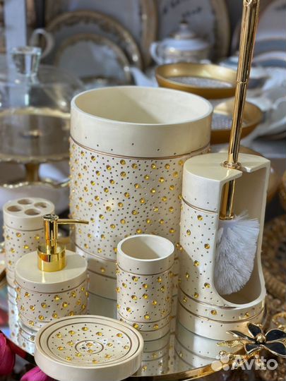 Набор для ванной комнаты