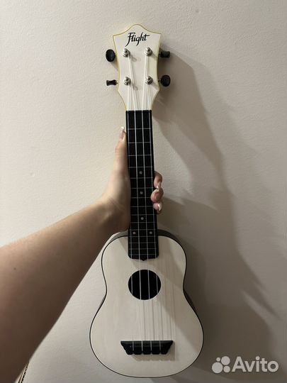 Укулеле flight