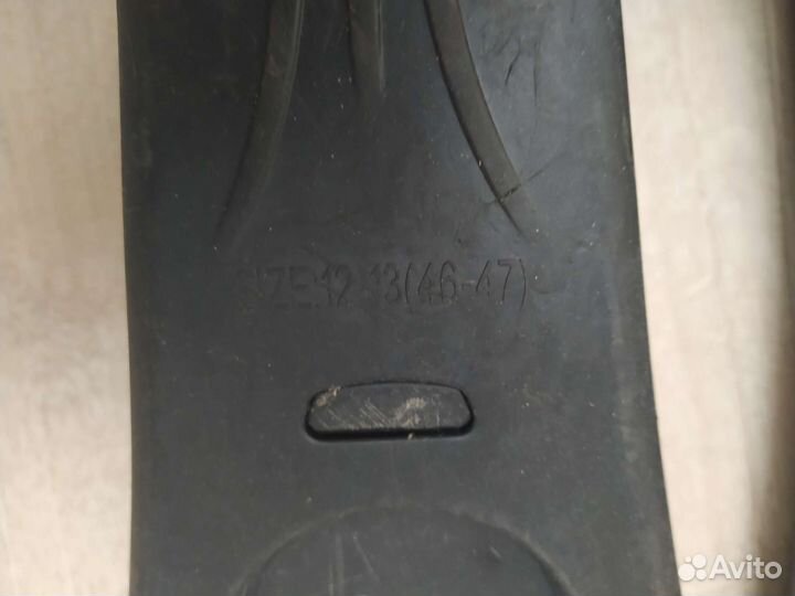 Комплект для подводной охоты. Гидрокостюм, ласты