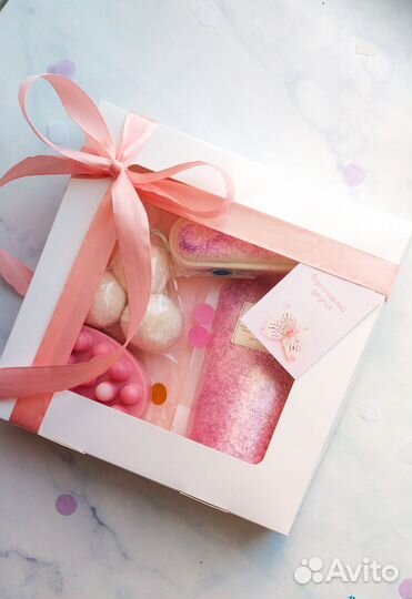 Подарочный набор для девушки