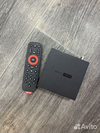 Приставка dom.ru дом ру movix