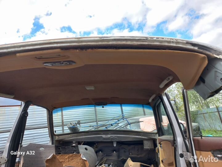 Двигатель chrysler 2 4 волга